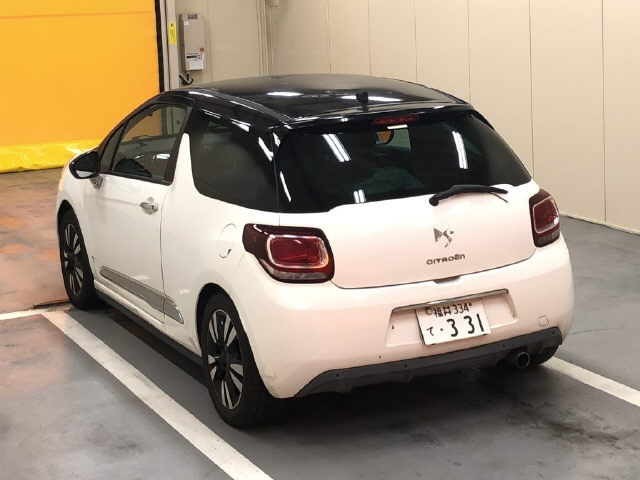 CITROEN DS3 2013