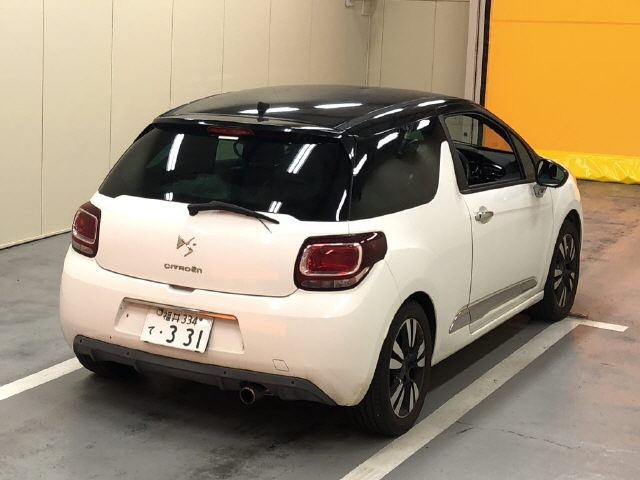 CITROEN DS3 2013