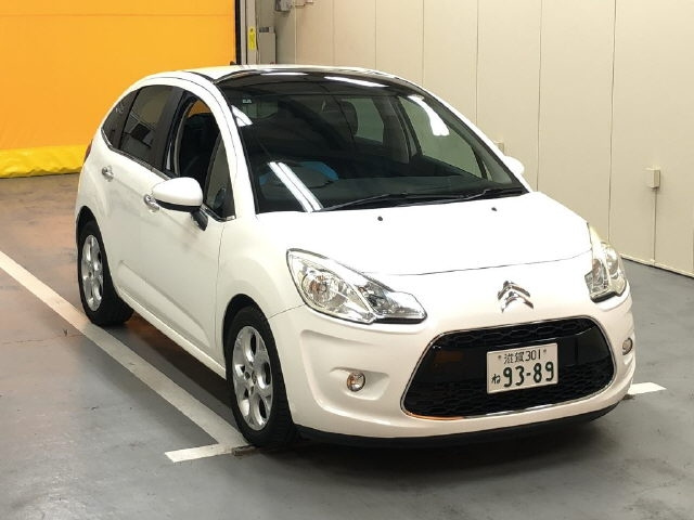 CITROEN C3 2012