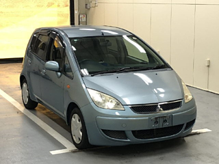 MITSUBISHI COLT 2008