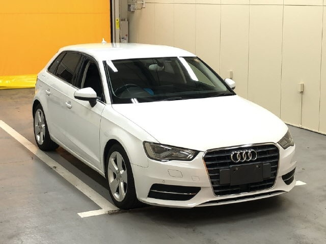 AUDI A3 2015
