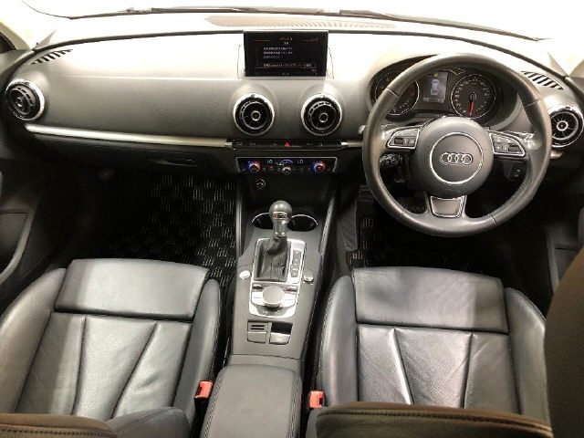 AUDI A3 2015