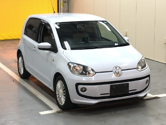 VOLKSWAGEN UP 2013