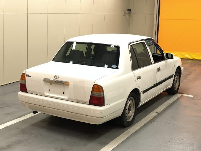 TOYOTA COMFORT 2013