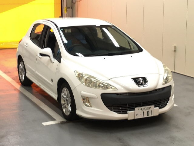 PEUGEOT 308 2011
