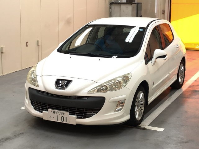 PEUGEOT 308 2011
