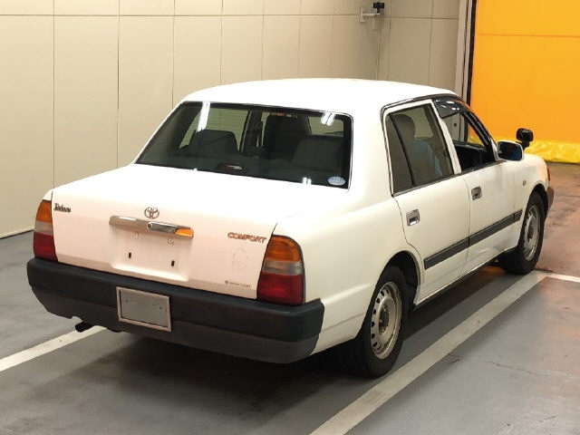 TOYOTA CROWN COMFORT 2013