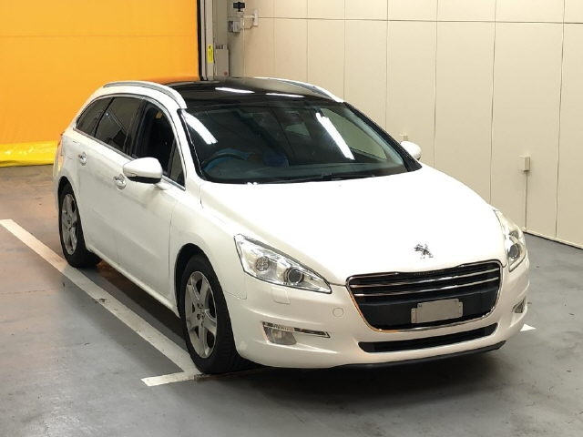 PEUGEOT 508 2011