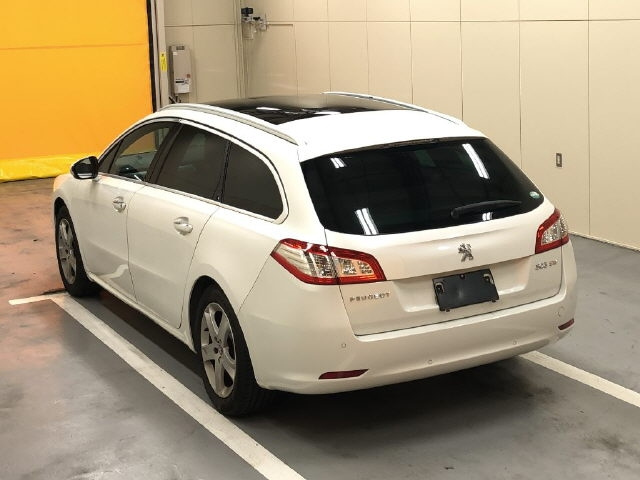 PEUGEOT 508 2011