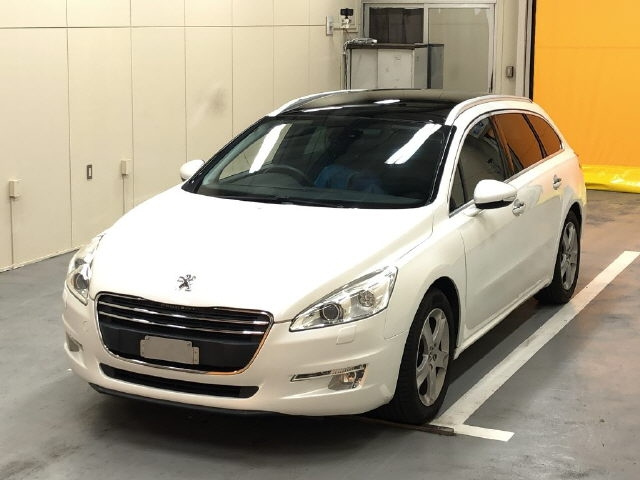 PEUGEOT 508 2011