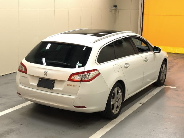 PEUGEOT 508 2011