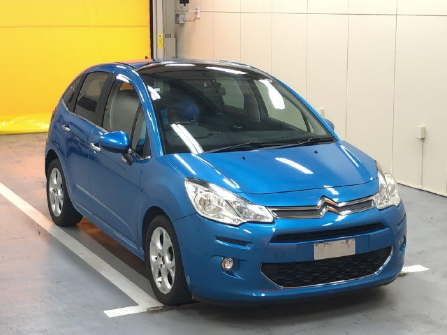 CITROEN C3 2016