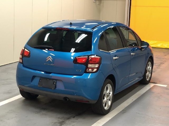 CITROEN C3 2016