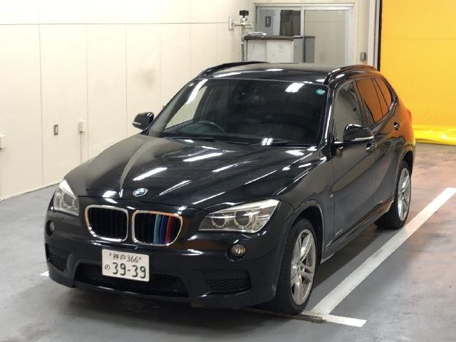 BMW X1 2014