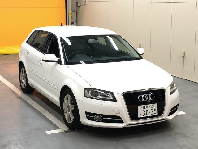 AUDI A3 2013