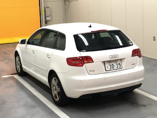 AUDI A3 2013