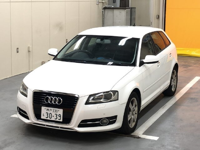 AUDI A3 2013