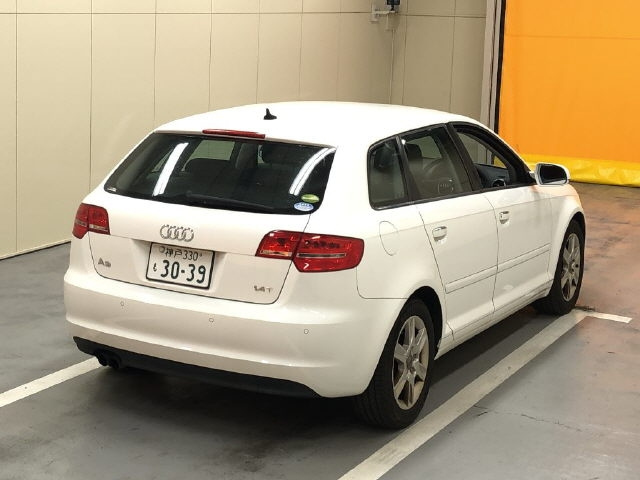 AUDI A3 2013