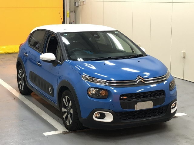 CITROEN C3 2017