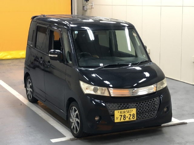 SUZUKI PALETTE 2010