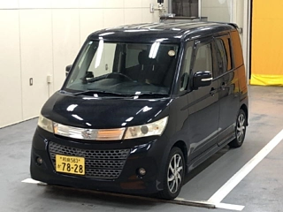 SUZUKI PALETTE 2010