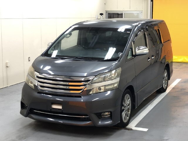 TOYOTA VELLFIRE 2011