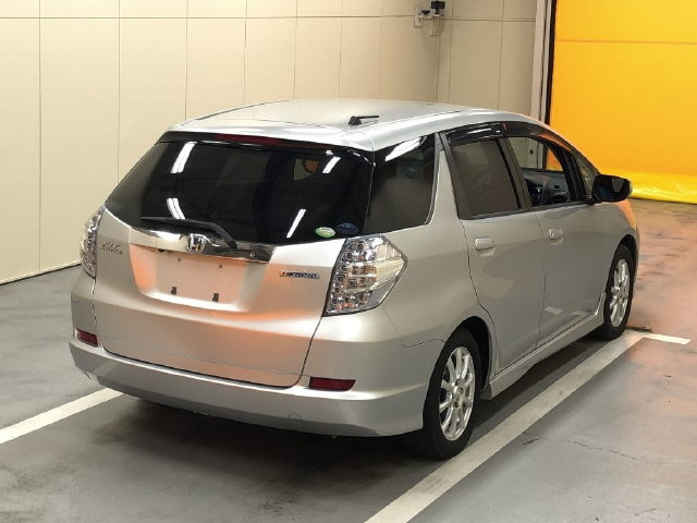 HONDA FIT SHUTTLE 2012
