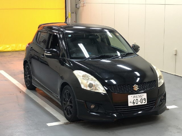 SUZUKI SWIFT 2012