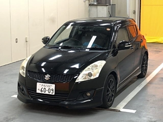 SUZUKI SWIFT 2012