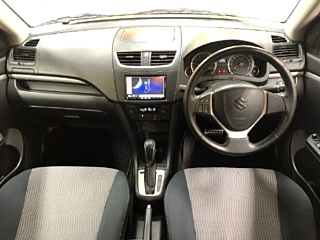 SUZUKI SWIFT 2012