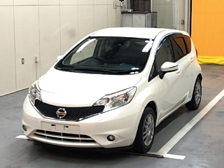 NISSAN NOTE 2015