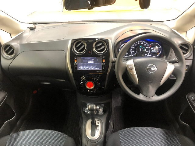 NISSAN NOTE 2015