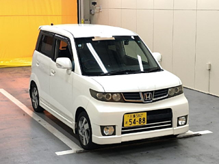 HONDA ZEST 2011
