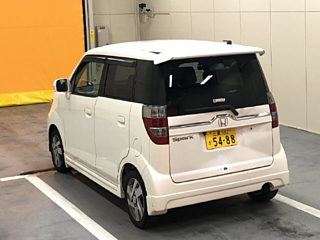 HONDA ZEST 2011