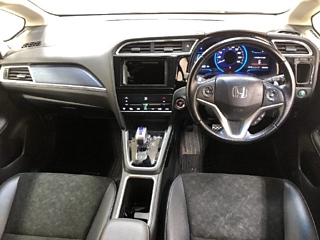 HONDA SHUTTLE 2016