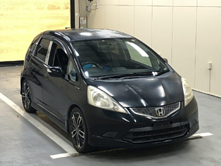 HONDA FIT 2008