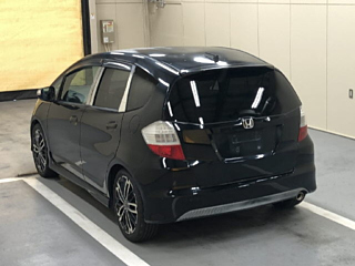 HONDA FIT 2008