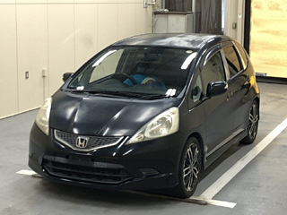 HONDA FIT 2008