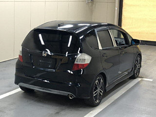 HONDA FIT 2008