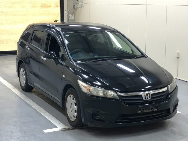 HONDA STREAM 2008