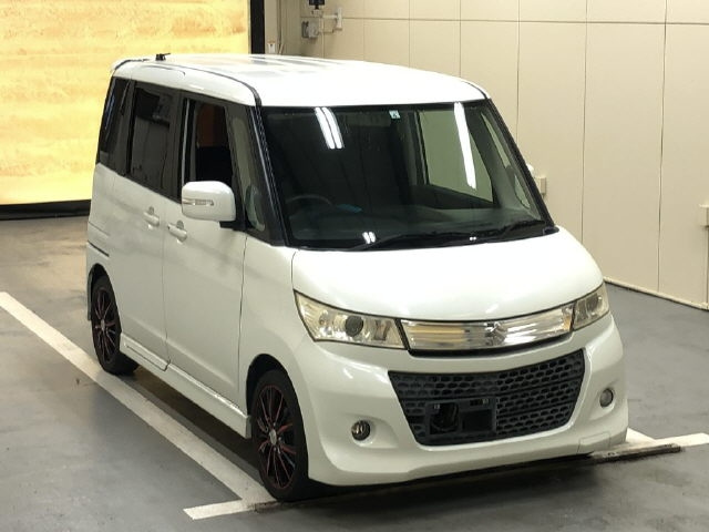 SUZUKI PALETTE 2010