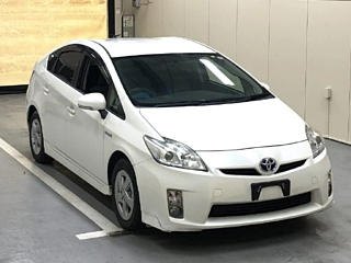 TOYOTA PRIUS 2009