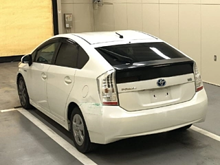 TOYOTA PRIUS 2009