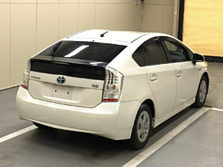 TOYOTA PRIUS 2009