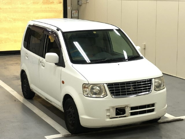 MITSUBISHI EK WAGON 2008
