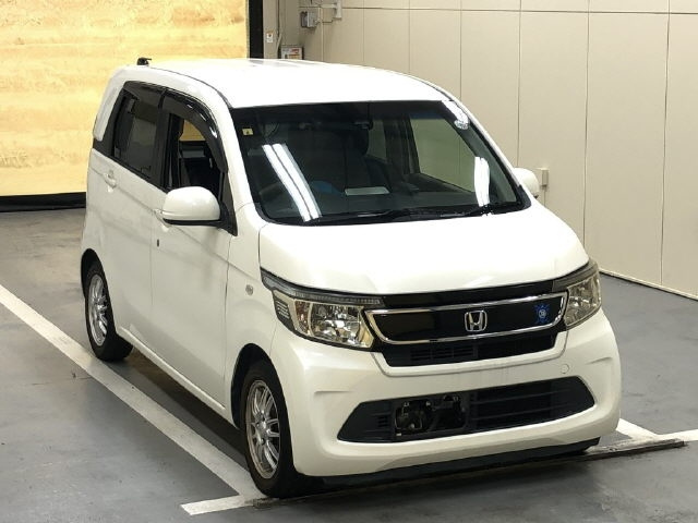 HONDA N WGN 2014