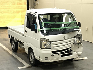 SUZUKI CARRY TRUCK 2014