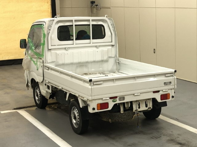 SUZUKI CARRY TRUCK 2014