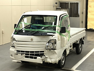 SUZUKI CARRY TRUCK 2014
