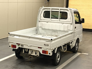 SUZUKI CARRY TRUCK 2014